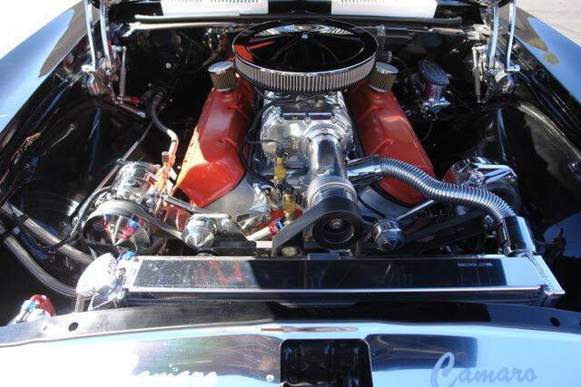 1967 Chevrolet Camaro 11