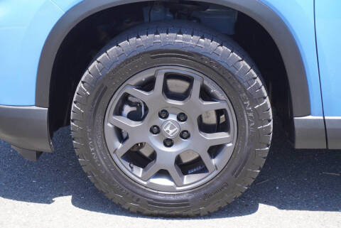 2024 Honda Pilot TrailSport