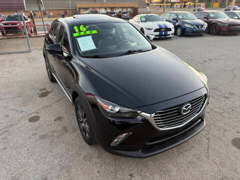 2016 Mazda CX-3 Grand Touring