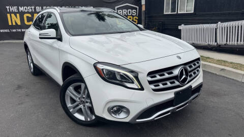 2020 Mercedes-Benz GLA GLA 250 4MATIC