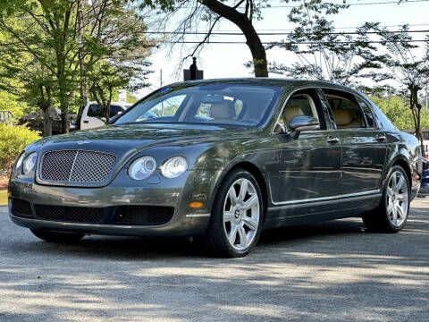 2006 Bentley Continental Flying Spur