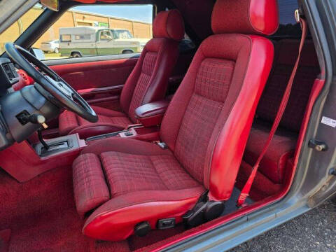 1989 Ford Mustang LX 5.0