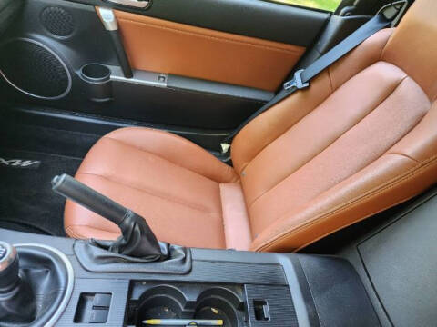 2008 Mazda Miata Grand Touring