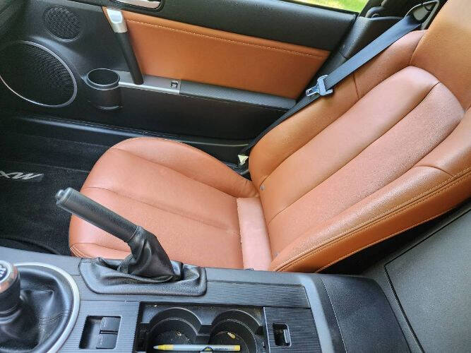 2008 Mazda Miata Grand Touring