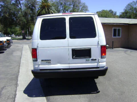 2013 Ford E-Series E-350 SD XL