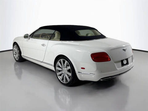 2013 Bentley Continental GT