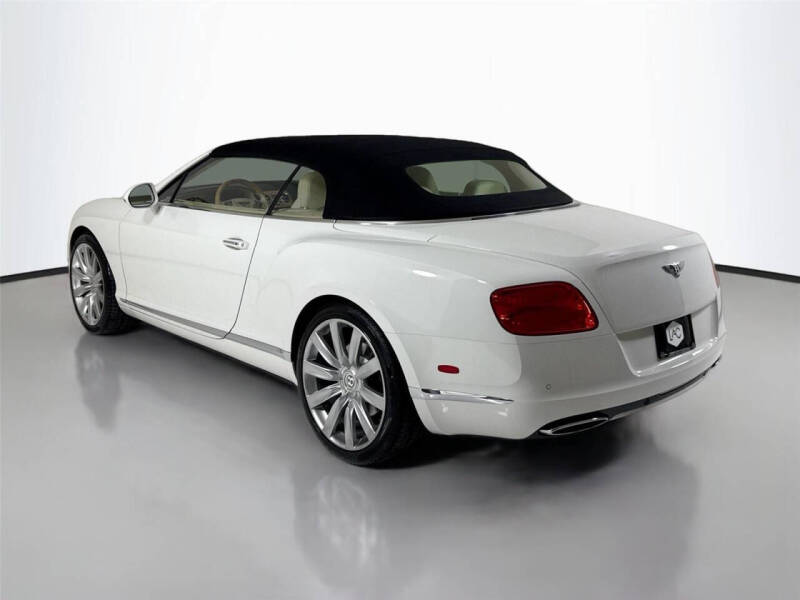 2013 Bentley Continental GT