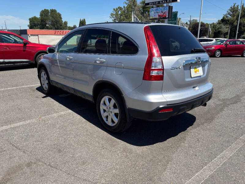 2009 Honda CR-V EX-L