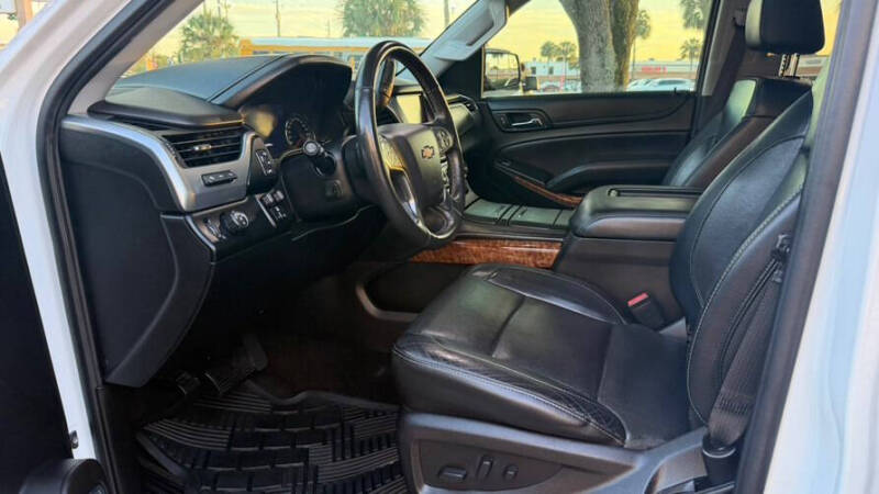 2018 Chevrolet Tahoe Premier