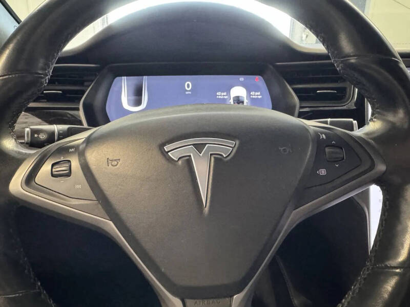 2018 Tesla Model S 75D