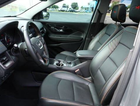 2024 GMC Terrain AT4