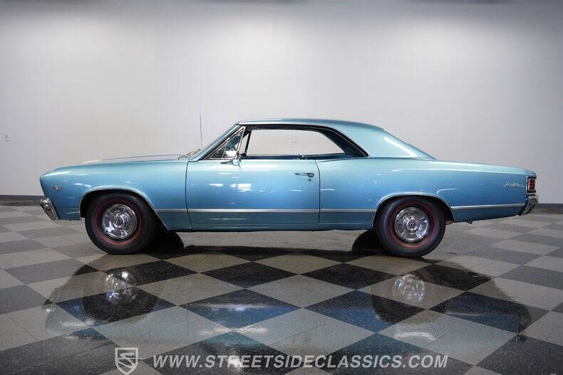 1967 Chevrolet Chevelle