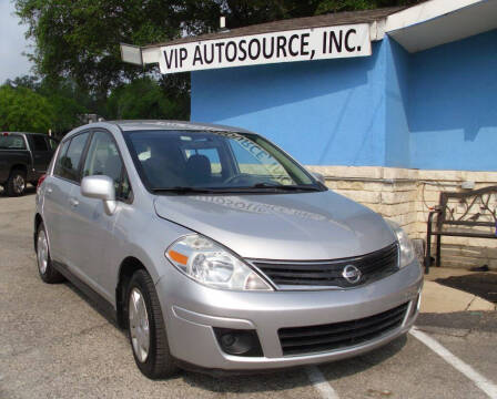 2010 Nissan Versa 1.8 S