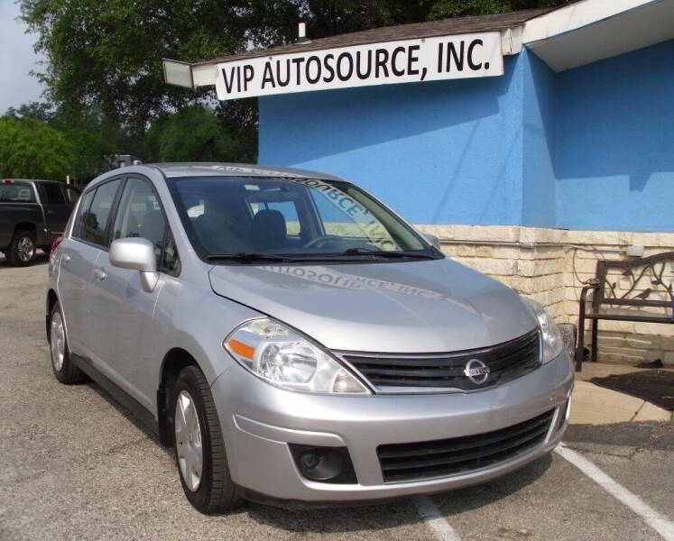 2010 Nissan Versa 1.8 S