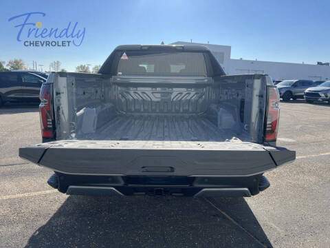 2026 Chevrolet Silverado EV LT
