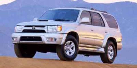 2001 Toyota 4Runner SR5