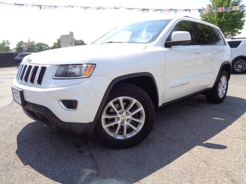 2015 Jeep Grand Cherokee Laredo