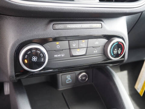 2021 Ford Escape S