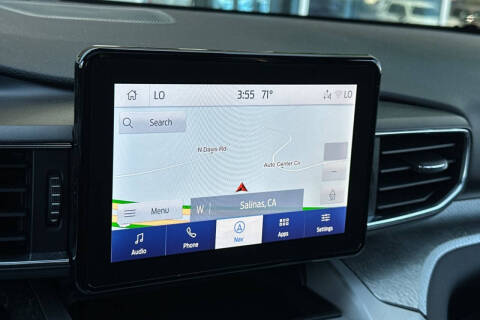 2024 Ford Explorer Timberline