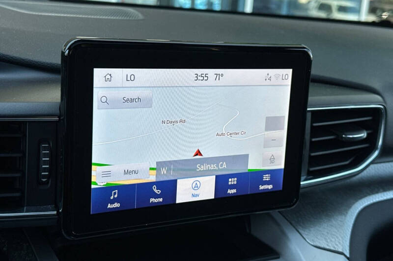 2024 Ford Explorer Timberline