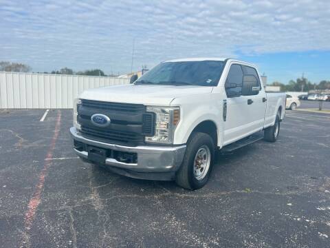 2019 Ford F-250 Super Duty for sale at Auto 4 Less in Pasadena TX