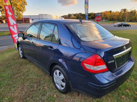 2009 Nissan Versa
