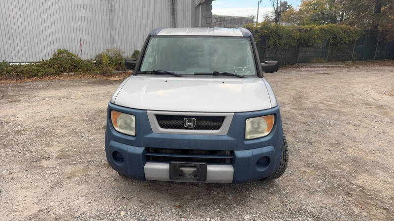 2006 Honda Element LX