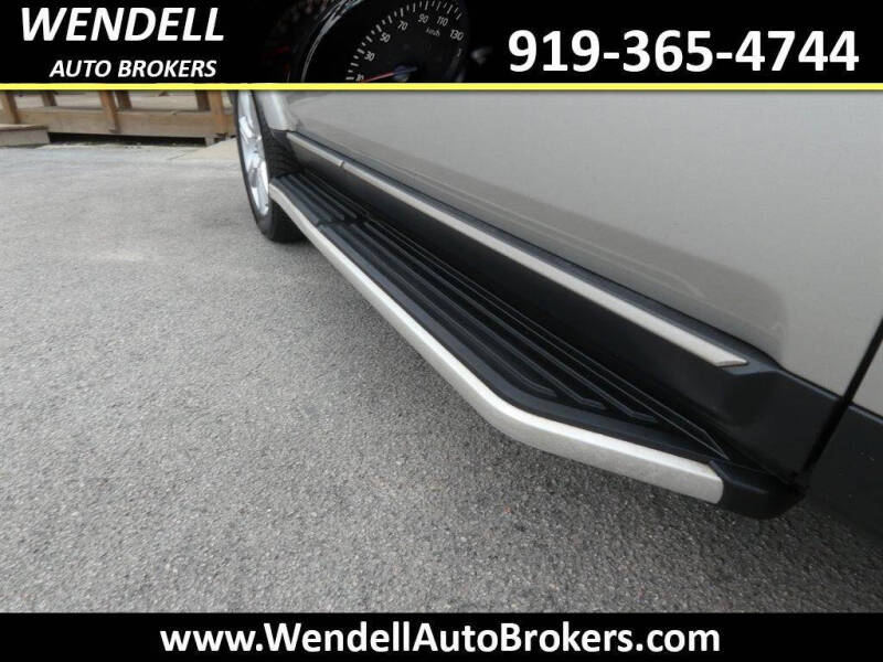 2015 Land Rover LR4 HSE