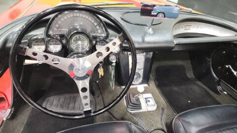 1962 Chevrolet Corvette