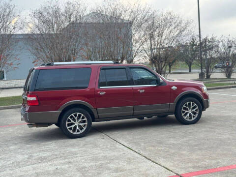 2015 Ford Expedition EL XLT