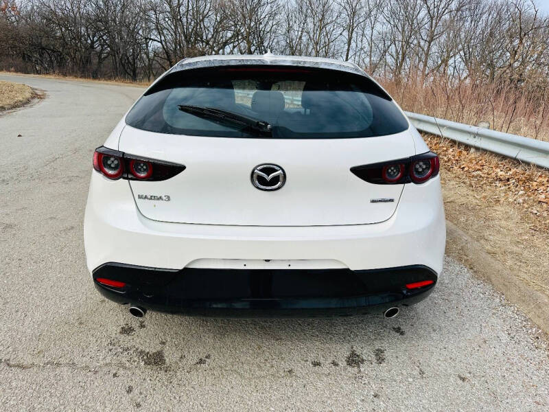 2019 Mazda Mazda3 Hatchback Preferred