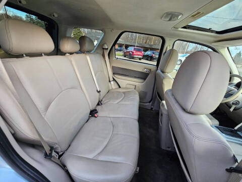 2009 Mercury Mariner Premier I4