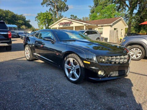 2010 Chevrolet Camaro SS