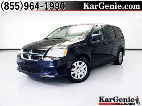 2020 Dodge Grand Caravan SE