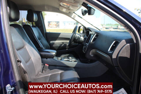 2017 Dodge Durango GT