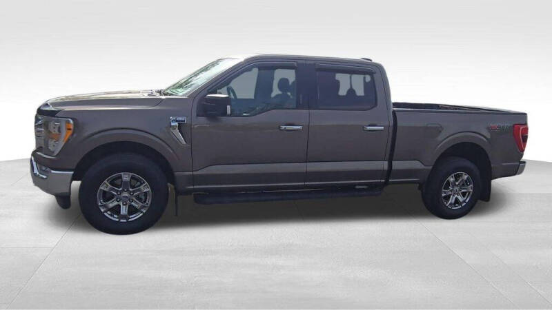 2021 Ford F-150