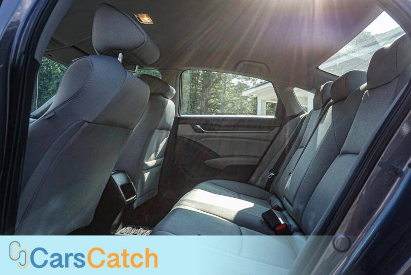 2020 Honda Accord LX