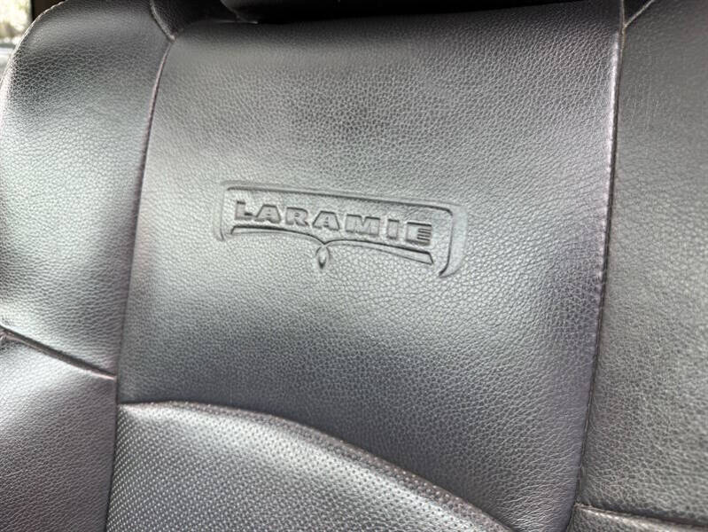 2017 RAM 1500 Laramie