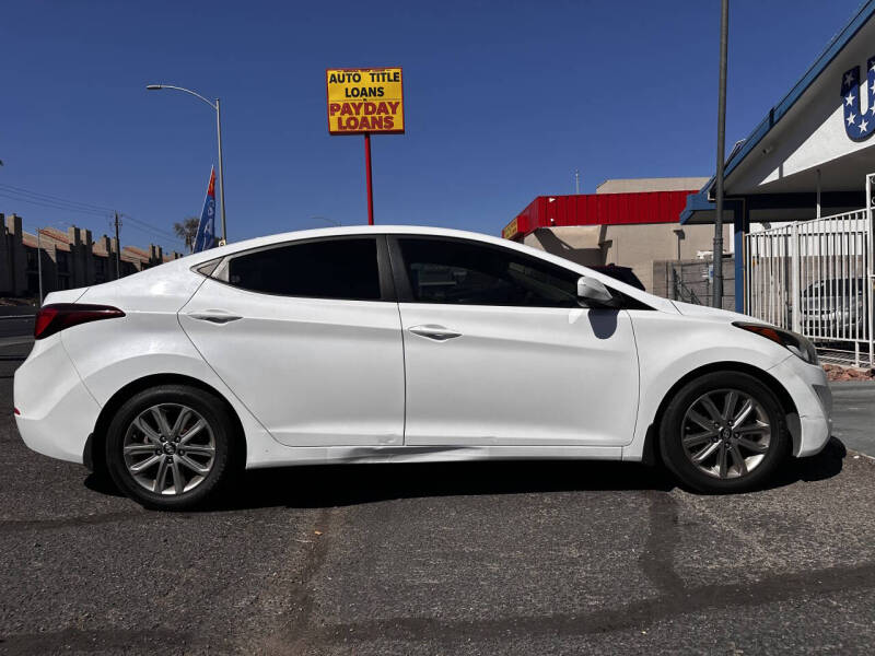 2016 Hyundai Elantra