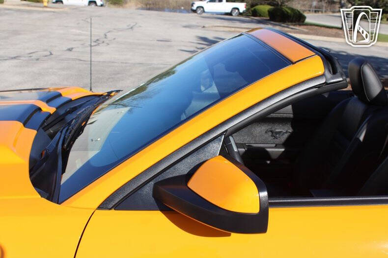 2008 Ford Mustang