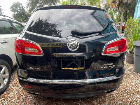 2017 Buick Enclave Premium