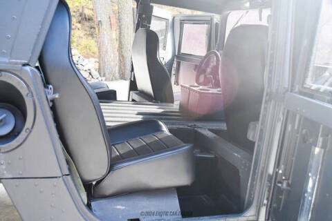 1991 AM General Hummer