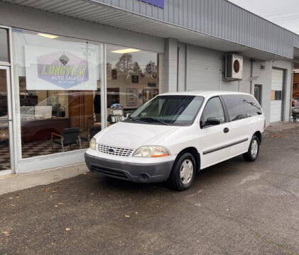 2002 Ford Windstar