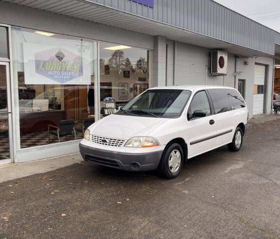 2002 Ford Windstar