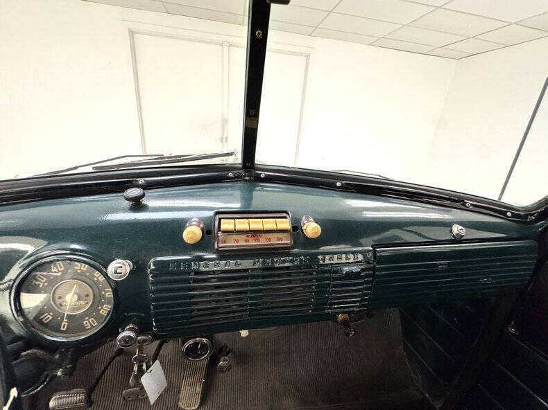1952 GMC C/K 1500 Series
