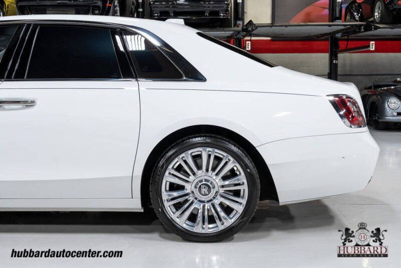 2021 Rolls-Royce Ghost