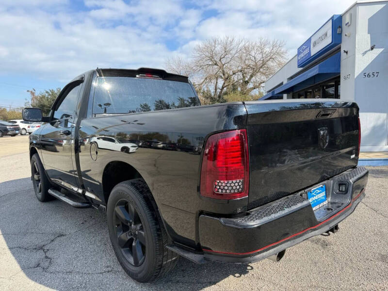 2015 RAM 1500 Express