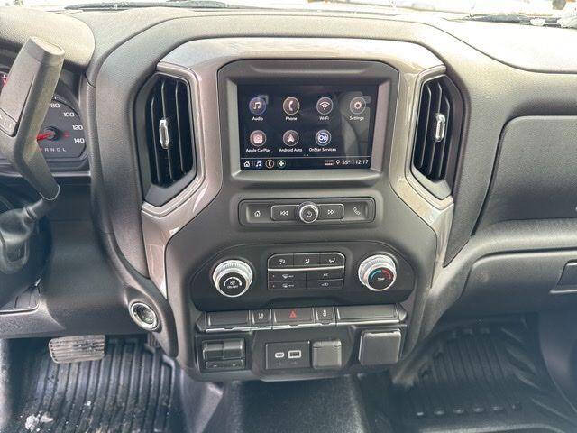 2026 GMC Sierra 3500HD CC