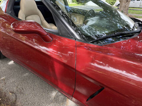 2007 Chevrolet Corvette