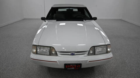 1992 Ford Mustang LX
